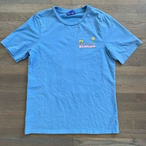 Men’s large graphic T-shirt